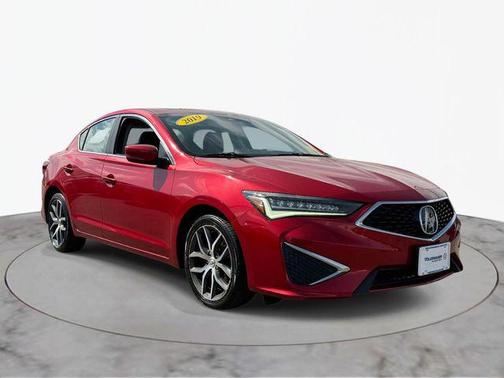 2019 Acura ILX Premium Package