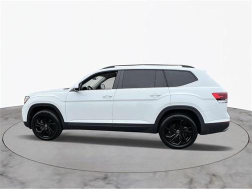 2022 Volkswagen Atlas 3.6L SE w/Technology
