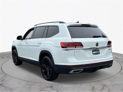 2022 Volkswagen Atlas 3.6L SE w/Technology
