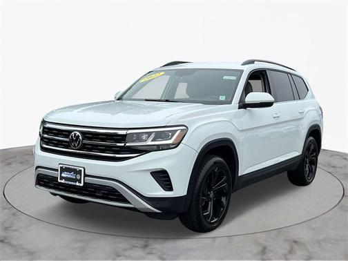 2022 Volkswagen Atlas 3.6L SE w/Technology