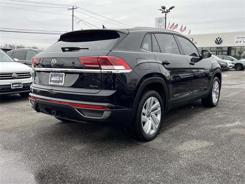 2023 Volkswagen Atlas Cross Sport 3.6L V6 SE w/Technology