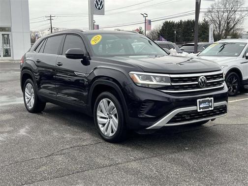 2023 Volkswagen Atlas Cross Sport 3.6L V6 SE w/Technology