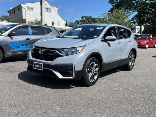 2022 Honda CR-V AWD EX-L