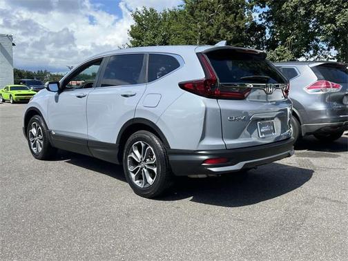 2022 Honda CR-V AWD EX-L