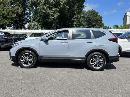 2022 Honda CR-V AWD EX-L