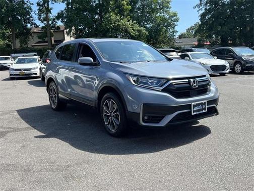 2022 Honda CR-V AWD EX-L