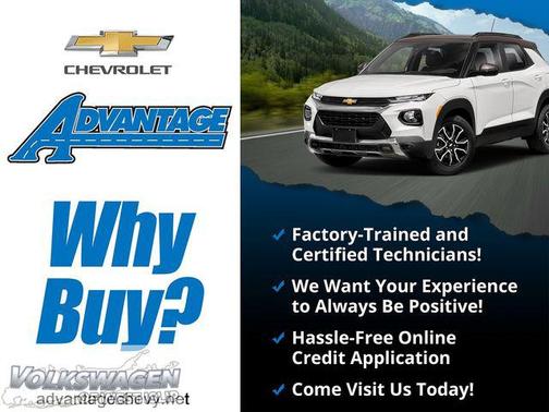 Summit White 2021 Chevrolet Trax LT