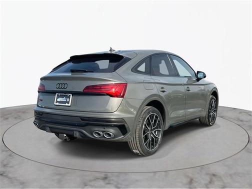 2023 Audi SQ5 3.0T Premium Plus