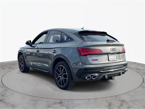 2023 Audi SQ5 3.0T Premium Plus