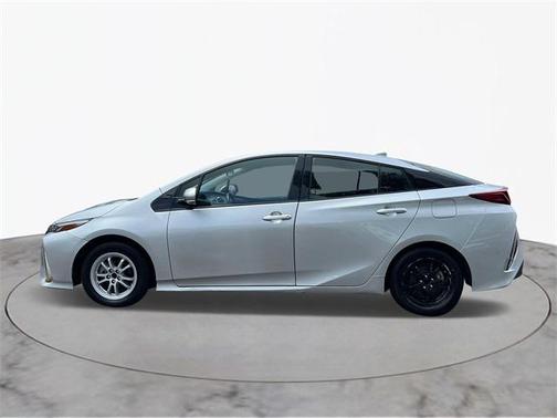 2018 Toyota Prius Prime Plus
