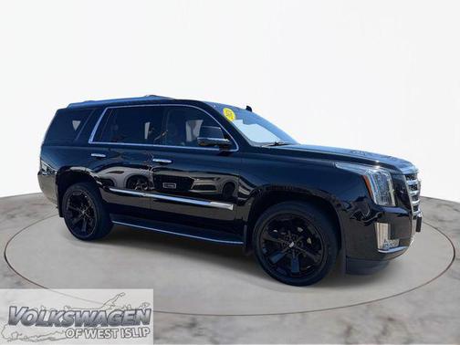 Black Raven 2020 Cadillac Escalade Luxury