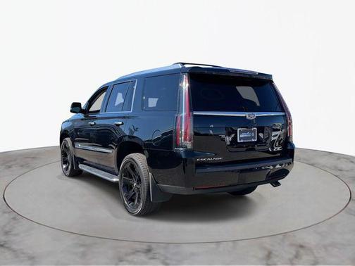 2020 Cadillac Escalade Luxury