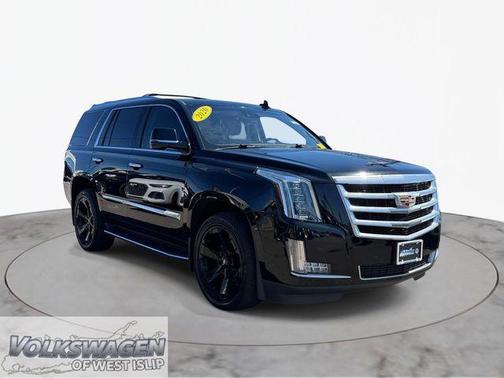 Black Raven 2020 Cadillac Escalade Luxury