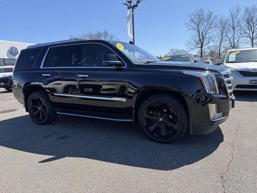 Black Raven 2020 Cadillac Escalade Luxury