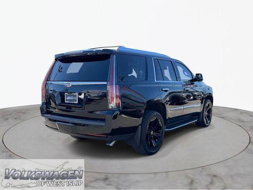 Black Raven 2020 Cadillac Escalade Luxury
