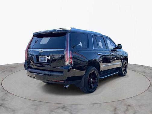 2020 Cadillac Escalade Luxury