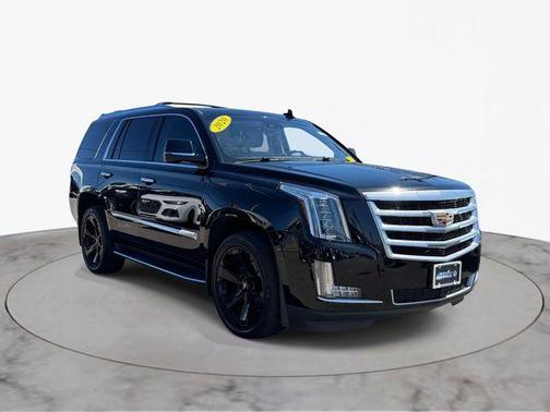 2020 Cadillac Escalade Luxury