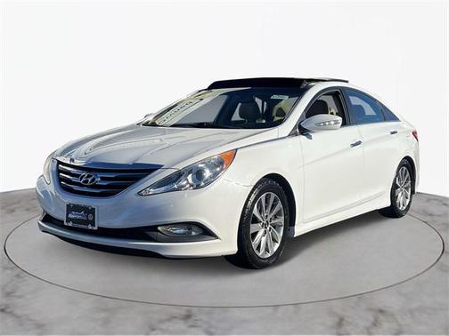 2014 Hyundai SONATA Limited