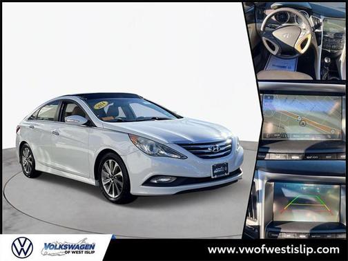 2014 Hyundai SONATA Limited
