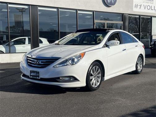 2014 Hyundai SONATA Limited