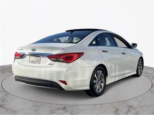 2014 Hyundai SONATA Limited