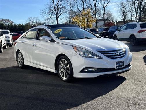 2014 Hyundai SONATA Limited