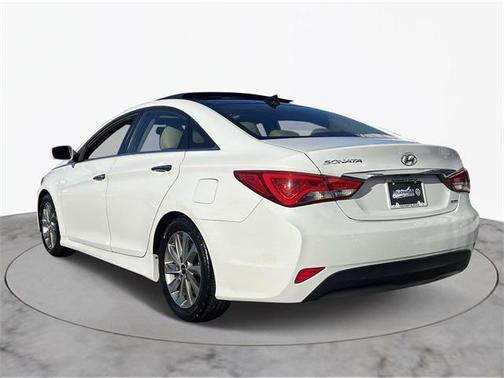 2014 Hyundai SONATA Limited
