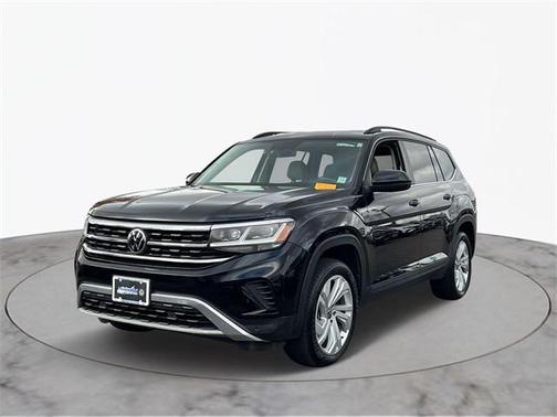 2022 Volkswagen Atlas 3.6L SE w/Technology