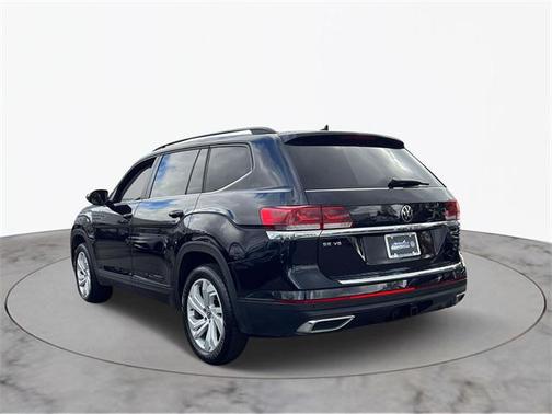 2022 Volkswagen Atlas 3.6L SE w/Technology