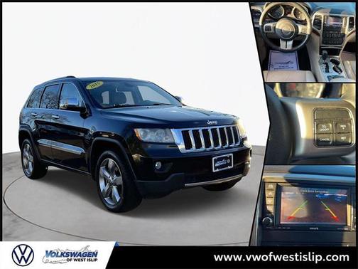 2013 Jeep Grand Cherokee Limited