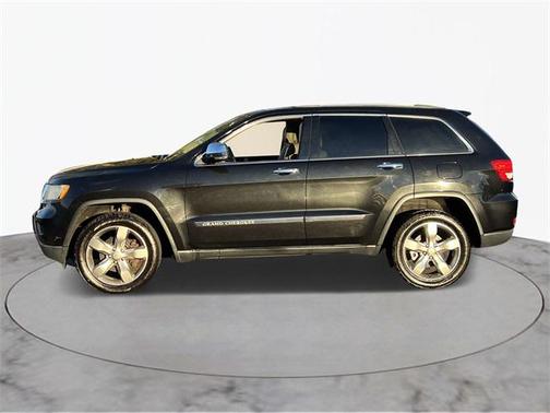 2013 Jeep Grand Cherokee Limited