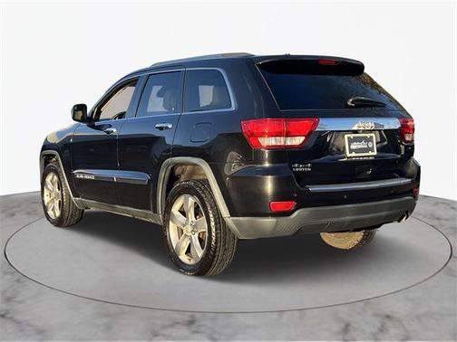 2013 Jeep Grand Cherokee Limited