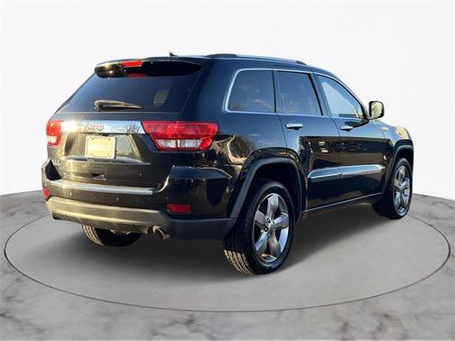 2013 Jeep Grand Cherokee Limited