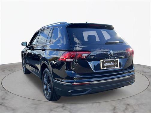 2022 Volkswagen Tiguan 2.0T SE 4MOTION