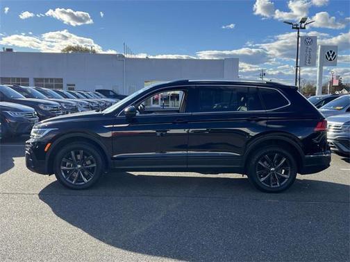 2022 Volkswagen Tiguan 2.0T SE 4MOTION