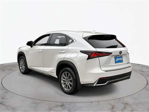 2021 Lexus NX 300h Base