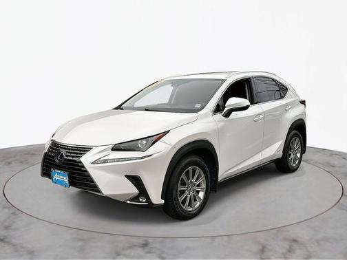 2021 Lexus NX 300h Base