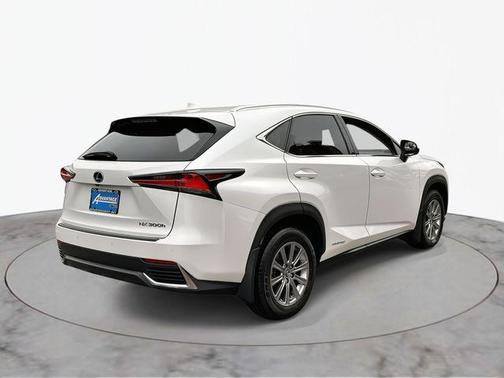 2021 Lexus NX 300h Base