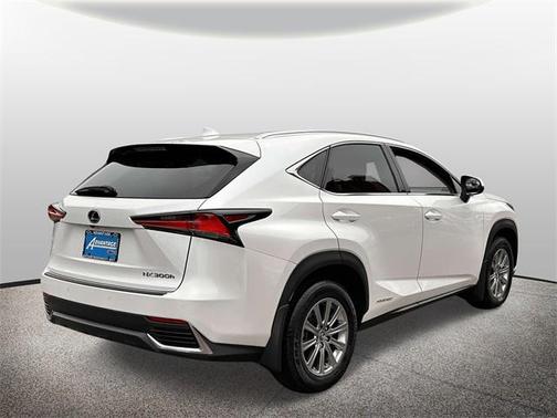 2021 Lexus NX 300h Base