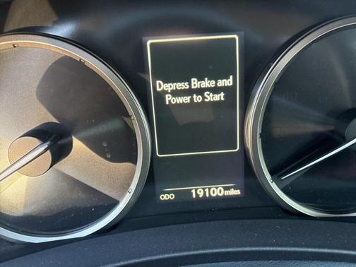 2021 Lexus NX 300h Base