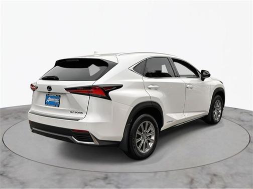2021 Lexus NX 300h Base