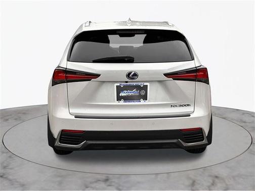 2021 Lexus NX 300h Base