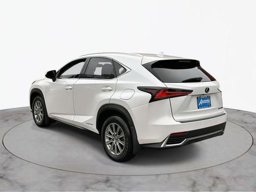 2021 Lexus NX 300h Base
