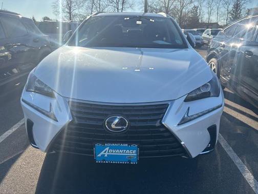 2021 Lexus NX 300h Base