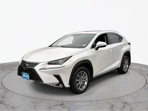 2021 Lexus NX 300h Base