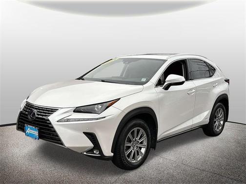 2021 Lexus NX 300h Base
