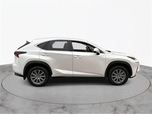 2021 Lexus NX 300h Base