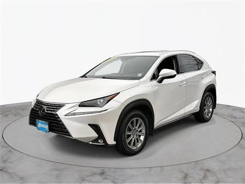 2021 Lexus NX 300h Base