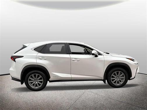 2021 Lexus NX 300h Base