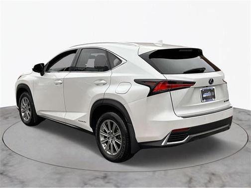 2021 Lexus NX 300h Base